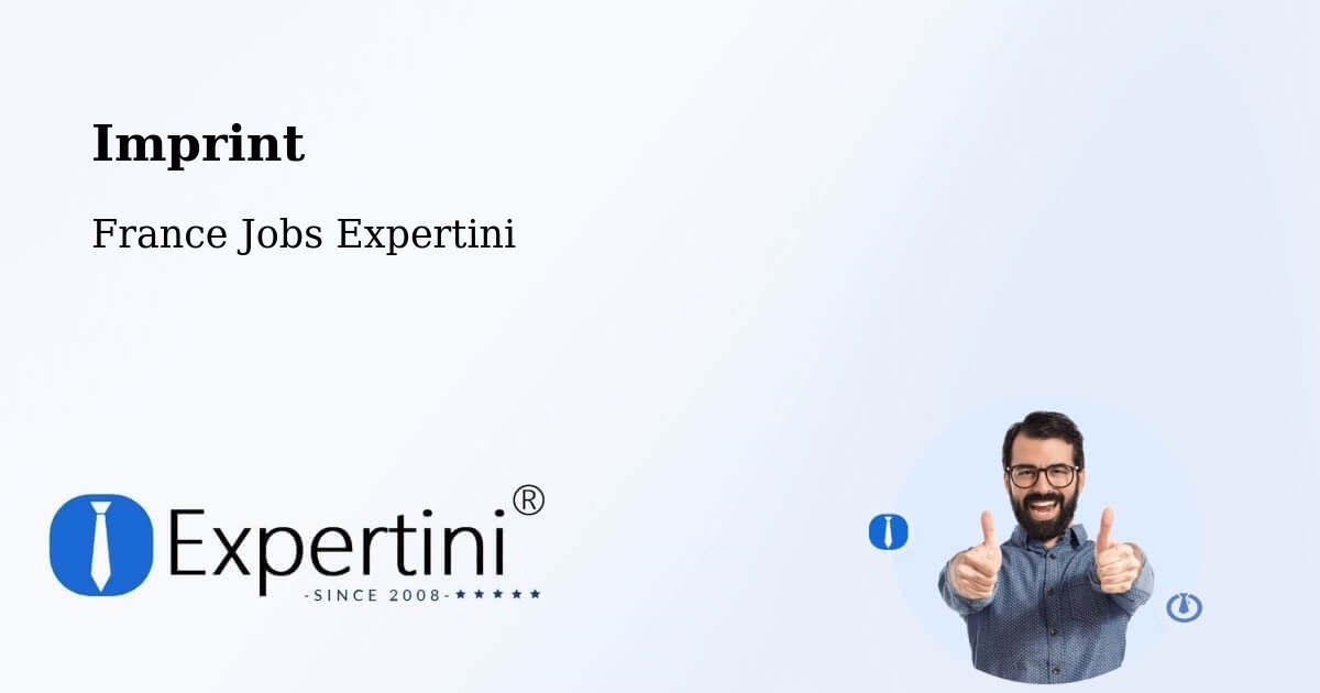 Imprint – Veurey Voroize - France Jobs Expertini